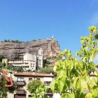 Casas Natura - Centro Graus, ξενοδοχείο σε Graus