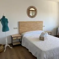 Albergue San Pedro、コルクビョンのホテル
