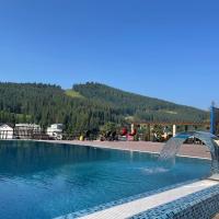 Gold Palace, hotel in Bukovel