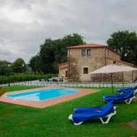Casa Rural Camino Real – hotel w mieście Melide