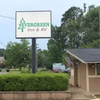 Evergreen Inn and R.V., hotel u gradu Winnfield