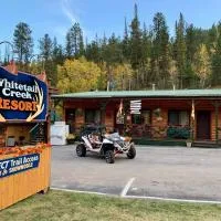 Whitetail Creek Camping Resort, hotel en Lead
