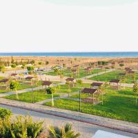 Deniz kenarında triplex villa uygun fiyat, hotel in Kumluca