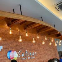 SALINAS PARK RESORT, hotel poblíž Salinópolis Airport - OPP, Salinópolis