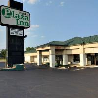 Plaza Inn, hotel cerca de Aeropuerto de Forbes Field - FOE, Topeka