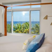 Whispering Seas Oceanfront Suite