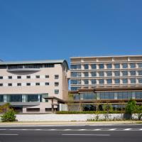 Hotel Ichibata, hotel en Matsue