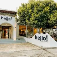 The Hello Hotel, hotel v destinaci Gümbet