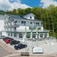 Landhotel Kristall, hotel em Bad Marienberg