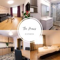 The Mews - large Apartment with Free Parking, near AFI Mall