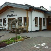 Ferienhaus Orkeklause, hotel en Elkeringhausen, Winterberg