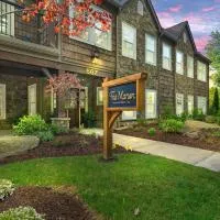 The Blowing Rock Manor, hotel u gradu Blouing Rok