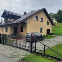 Noclegi KOZINIEC, hotel i Bóbrka