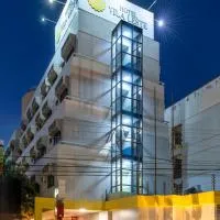 Viesnīca Hotel Vila Leste pilsētā Terezina