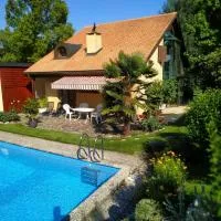 Guest House La Sereine, hotel en Romanel