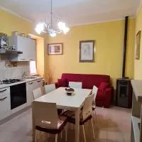 Casa La stella, hotel en Pulcherini