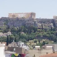 ENILION ATHENS , CITY CENTER WITH VIEW TO ACROPOLIS