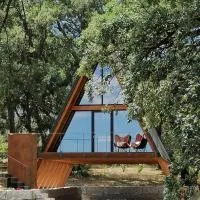 Carvalhal Redondo - Farm House, hotel em Castelo Novo
