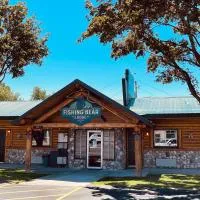 The Fishing Bear Lodge, hotel em Ashton