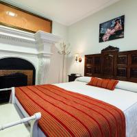 Los mejores hoteles con jacuzzi en la habitación en Jaén 11 Hotel Palacio del Intendente