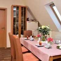 Ferienwohnung Anneliese am Stadttor, hotel Hornbachban