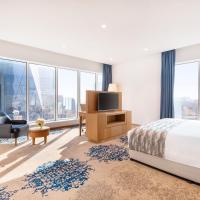 Jouri a Murwab hotel Doha, hotell i Corniche, Doha