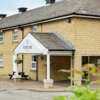 Fortune Hotel, Huddersfield West Yorkshire, Sure Collection by Best Western、ハダーズフィールドのホテル