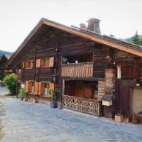 LACHAT appartement en chalet typique