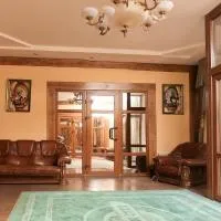 Green City Hotel, ξενοδοχείο σε Nikolayev