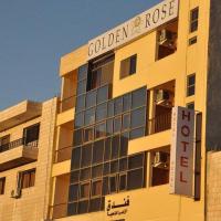 Golden Rose Hotel, hotel in Aqaba