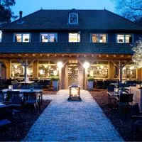 Hotel & Restaurant Meneer Van Eijck