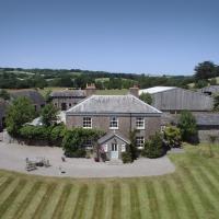 Smeaton Farm Luxury B&B, hotel en St Mellion