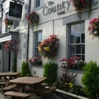The County Hotel, ξενοδοχείο σε Hexham