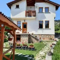 вила Здравец, hotel a Yagodina