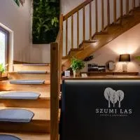 Szumi Las Events & Apartments, hotel u gradu 'Regimin'