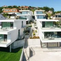 Cangas de Morrazo में, होटल Acíes Apartamentos Turísticos