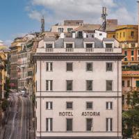 Hotel Astoria, отель в Генуе
