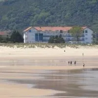 Hotel Los Juncos, hotel v destinaci Noja
