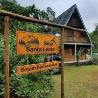 Sitio Santa Lucia, hotel em Santa Teresa