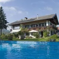 Bosch Hermann, hotel a Grassau