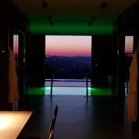 SUNSET SUITE SPA, hotel em Staffolo