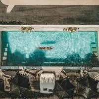 Boutique Hotel EL NIDO Holbox, готель у місті Острів Гольбош