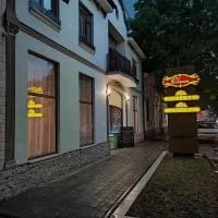 Готель-ресторан "Олеся", hotell i Berehove