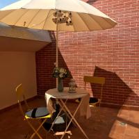 INSIDEHOME ELENA - Apartamento a estrenar con terraza en el centro de Palencia