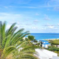 Casa Dina, beautiful sea view 10 min walk from the beach, hotel in Cul de Sac