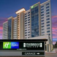 휴스턴 갤러리아에 위치한 호텔 Staybridge Suites - Houston - Galleria Area, an IHG Hotel