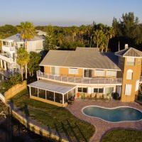 Luxury Florida Villa, hotel in Palm Harbor