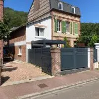 Le LOFT Yportais, viešbutis mieste Yportas