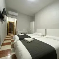 Fonda Chiquito, hotel i Alhama de Almería