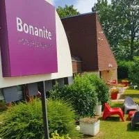 Hotel Bonanite, hotel en Villers-Cotterêts